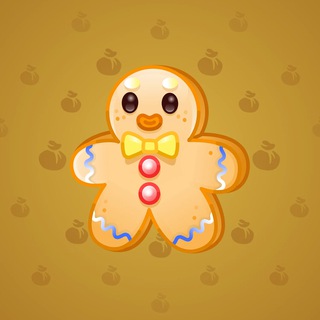 Ginger Cookie #135406