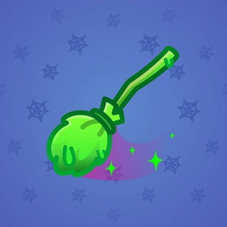 Flying Broom #4351