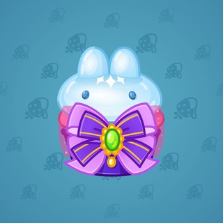 Bunny Muffin #43383