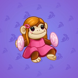 Jolly Chimp #86656