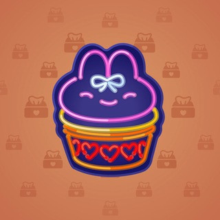 Bunny Muffin #27022