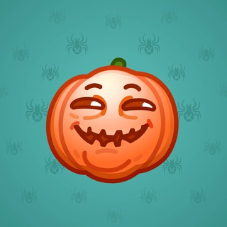 Mad Pumpkin #13736