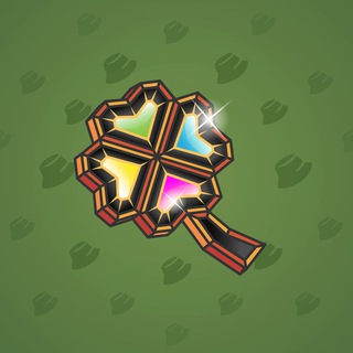 Clover Pin #54427