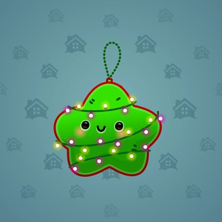 Hanging Star #6610