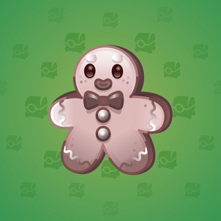 Ginger Cookie #74066
