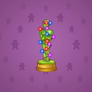 Mini Oscar #4161