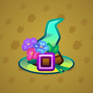 Witch Hat #1437