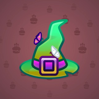 Witch Hat #75364