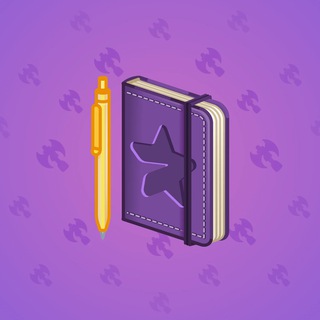 Star Notepad #64997