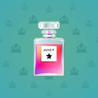Perfume Bottle #378