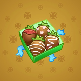 Berry Box #6349