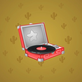 Record Player #9205