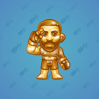 UFC Strike #42738
