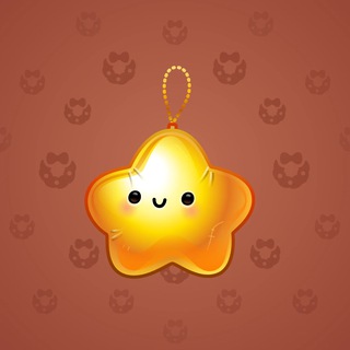 Hanging Star #2723
