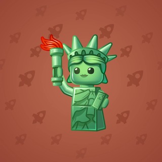 Liberty Figure #46320