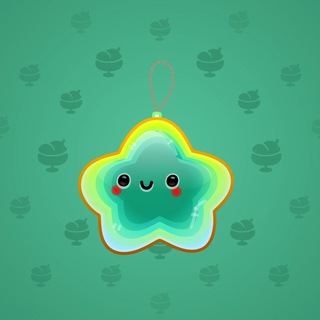 Hanging Star #37793