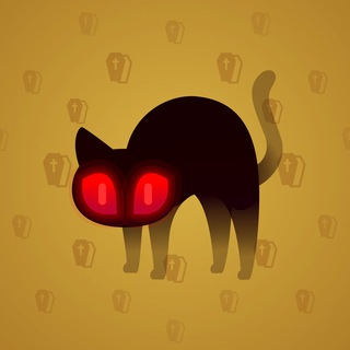 Scared Cat #7446