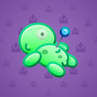 Voodoo Doll #12974