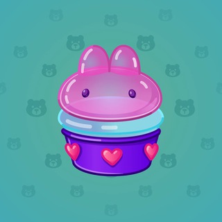 Bunny Muffin #29137