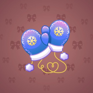 Snow Mittens #22498
