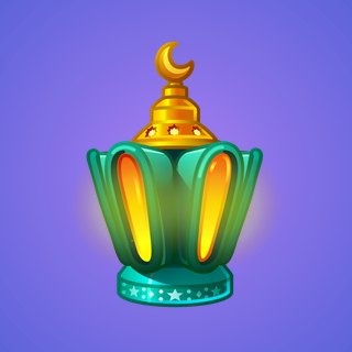 Mirage Lamp #66164