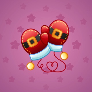 Snow Mittens #40196