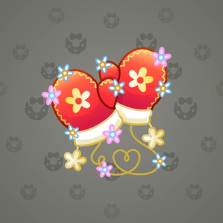 Snow Mittens #14498