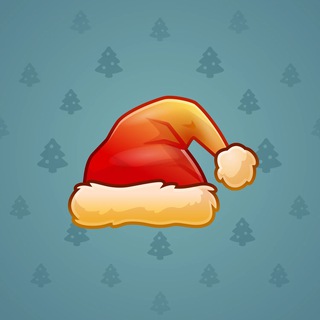 Santa Hat #22400