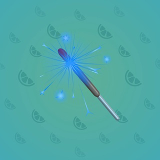 Party Sparkler #141159