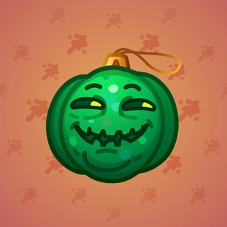 Mad Pumpkin #12604