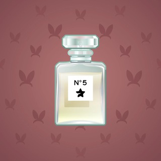 Perfume Bottle #2008