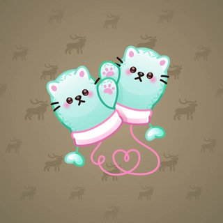 Snow Mittens #2952