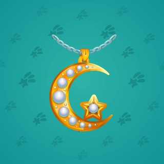 Moon Pendant #84876