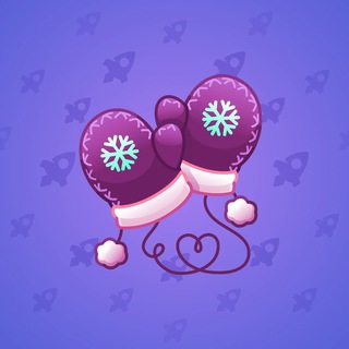 Snow Mittens #7064