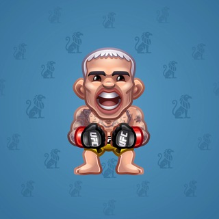 UFC Strike #7638