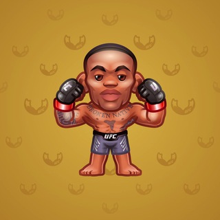 UFC Strike #12327
