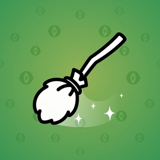 Flying Broom #693