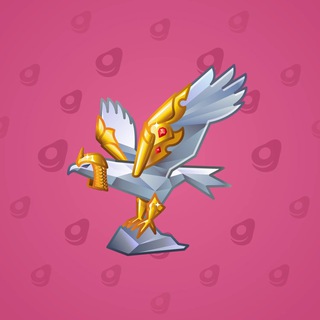 Rare Bird #10012