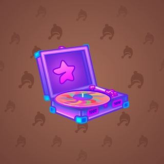 Record Player #12048