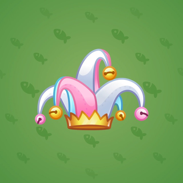NFT-подарок Jester Hat Madcap
