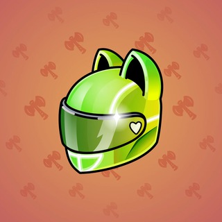 Neko Helmet #7951