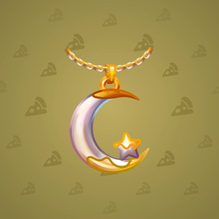 Moon Pendant #51944