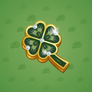 Clover Pin #30807