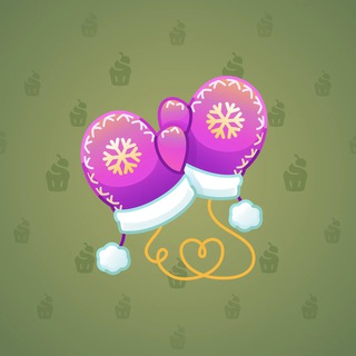 Snow Mittens #21830