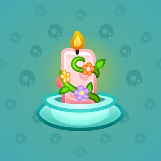 Eternal Candle #17798
