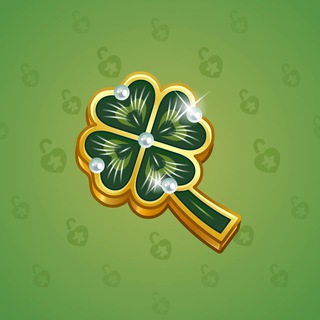 Clover Pin #146962
