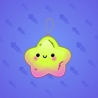 Hanging Star #1751