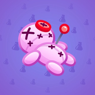 Voodoo Doll #1595