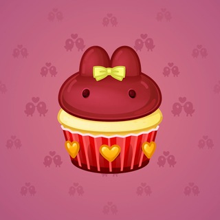 Bunny Muffin #40235