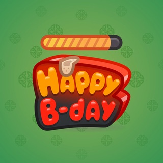 B-Day Candle #270547